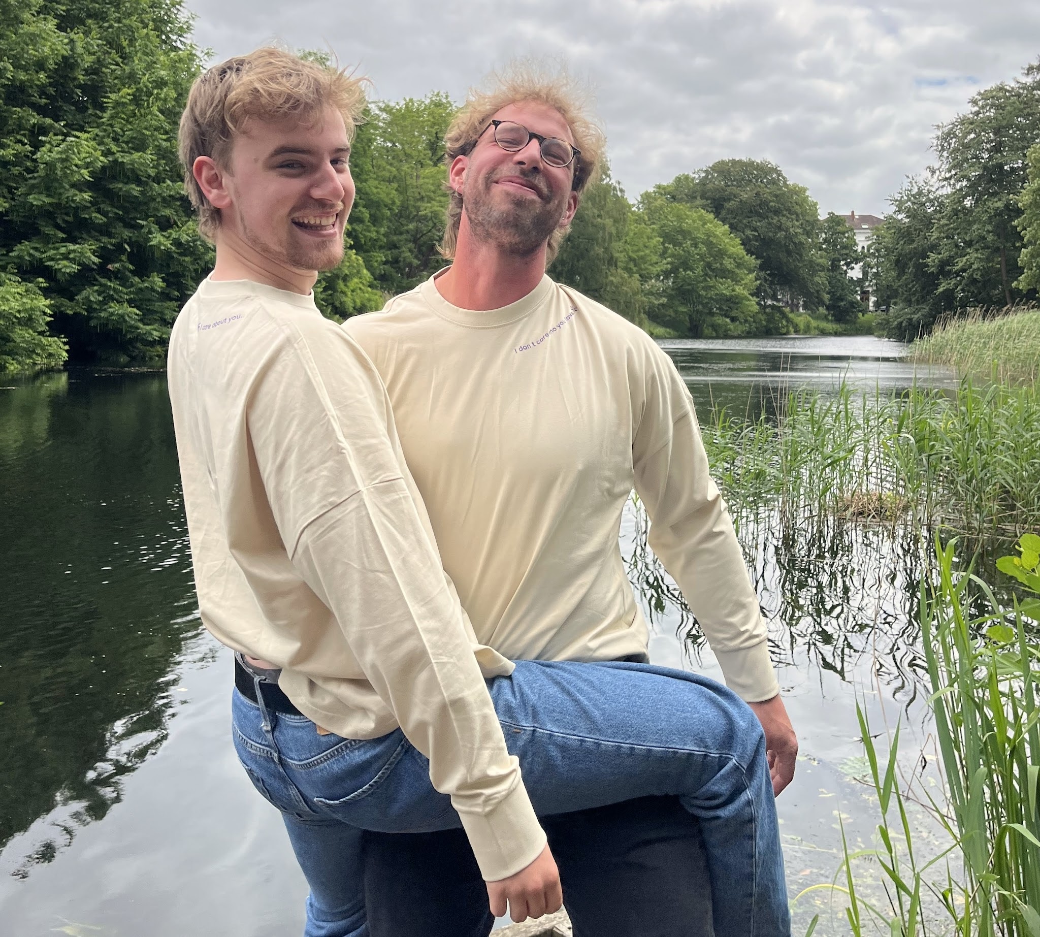Longsleeve – Vorschau