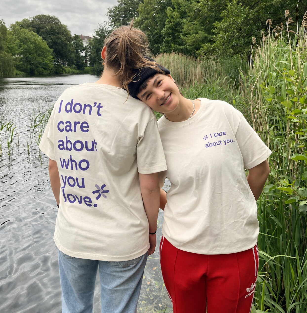 Unisex Shirt Normal – Vorschau